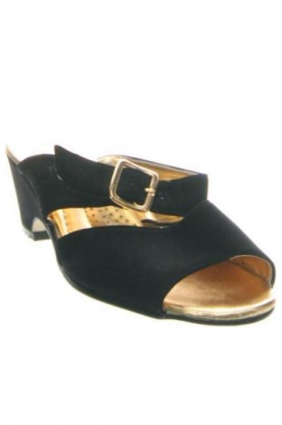 Γυναικείες παντόφλες Unbranded, Μέγεθος 37, Χρώμα Μαύρο, Τιμή 23,99 €