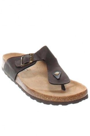 Γυναικείες παντόφλες Venice, Μέγεθος 44, Χρώμα Καφέ, Τιμή 32,99 €