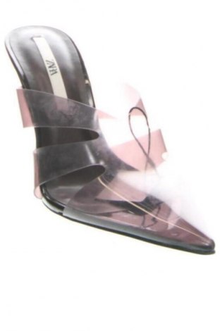 Γυναικείες παντόφλες Zara, Μέγεθος 40, Χρώμα Κόκκινο, Τιμή 30,16 €