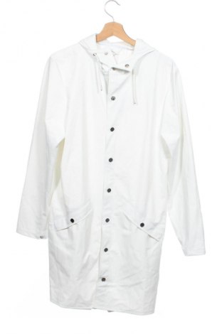 Esőkabát RAINS, Méret XS, Szín Fehér, Ár 21 639 Ft