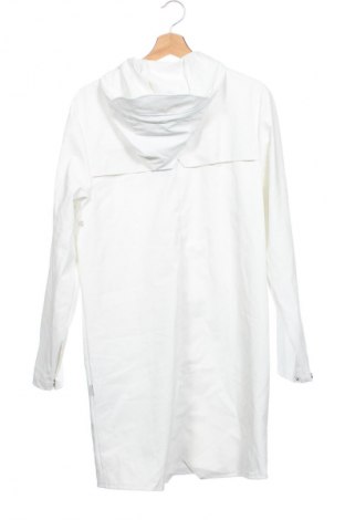 Esőkabát RAINS, Méret XS, Szín Fehér, Ár 21 639 Ft