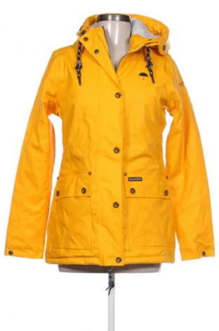 Płaszcz przeciwdeszczowy Schmuddelwedda, Rozmiar XS, Kolor Żółty, Cena 260,99 zł