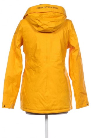 Płaszcz przeciwdeszczowy Schmuddelwedda, Rozmiar XS, Kolor Żółty, Cena 260,99 zł