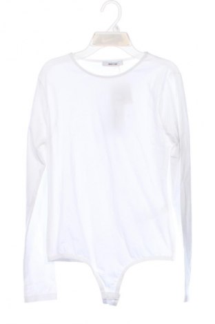 Damska bluzka-body About You, Rozmiar L, Kolor Biały, Cena 40,99 zł