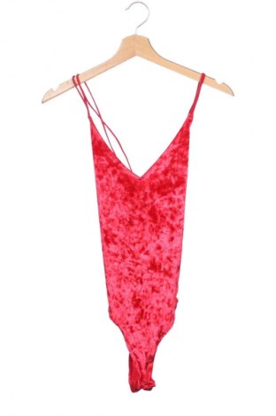 Γυναικεία μπλούζα-Κορμάκι H&M Divided, Μέγεθος S, Χρώμα Κόκκινο, Τιμή 6,99 €