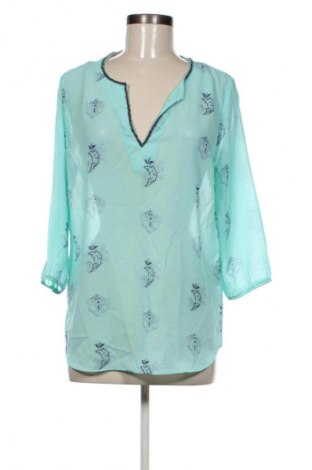 Damen Shirt 17 & Co., Größe L, Farbe Mehrfarbig, Preis 1,99 €