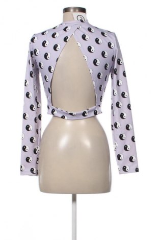 Γυναικεία μπλούζα ABOUT YOU x Sofia Tsakiridou, Μέγεθος L, Χρώμα Πολύχρωμο, Τιμή 12,99 €