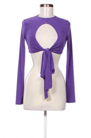 Γυναικεία μπλούζα ASOS, Μέγεθος M, Χρώμα Βιολετί, Τιμή 6,99 €