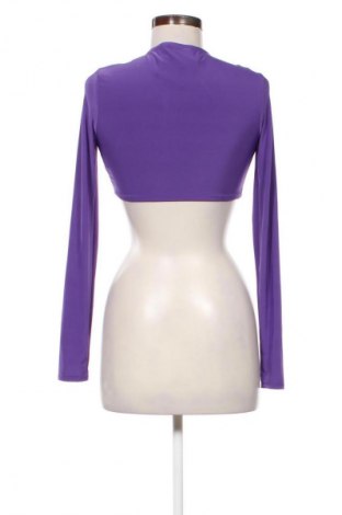 Γυναικεία μπλούζα ASOS, Μέγεθος M, Χρώμα Βιολετί, Τιμή 6,99 €