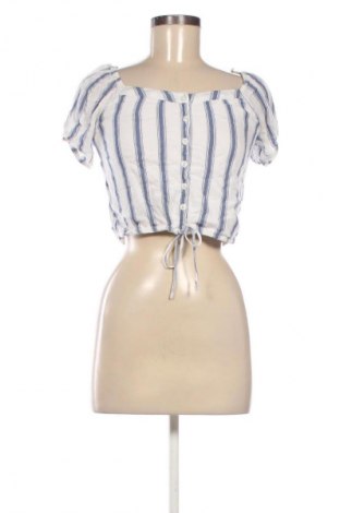 Γυναικεία μπλούζα Abercrombie & Fitch, Μέγεθος XS, Χρώμα Πολύχρωμο, Τιμή 5,99 €