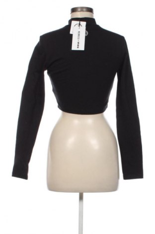 Bluzka damska About You, Rozmiar M, Kolor Czarny, Cena 44,99 zł