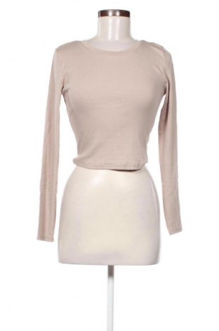 Dámská halenka About You, Velikost S, Barva Béžová, Cena  219,00 Kč