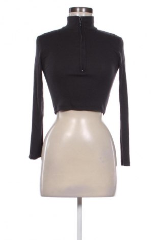 Γυναικεία μπλούζα Addax, Μέγεθος M, Χρώμα Γκρί, Τιμή 5,12 €