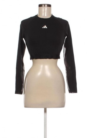 Bluzka damska Adidas, Rozmiar M, Kolor Czarny, Cena 99,99 zł