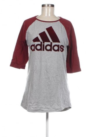 Γυναικεία μπλούζα Adidas, Μέγεθος M, Χρώμα Πολύχρωμο, Τιμή 7,99 €