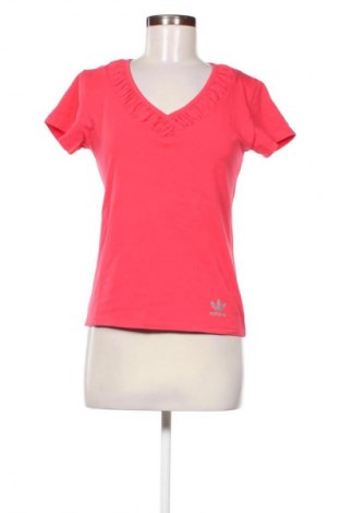 Bluză de femei Adidas, Mărime XXL, Culoare Roz, Preț 42,99 Lei