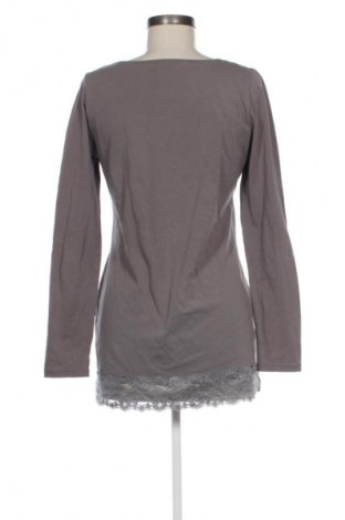 Γυναικεία μπλούζα Ajc, Μέγεθος L, Χρώμα Γκρί, Τιμή 1,99 €