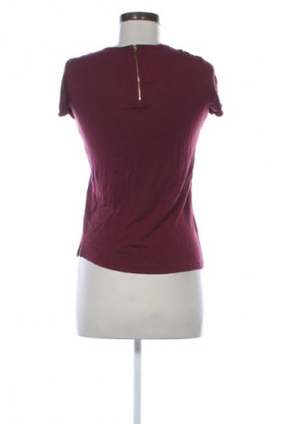 Dámská halenka Alcott, Velikost S, Barva Červená, Cena  79,00 Kč