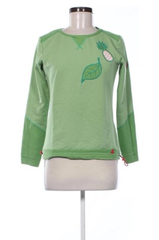 Bluză de femei Alessa, Mărime S, Culoare Verde, Preț 34,99 Lei