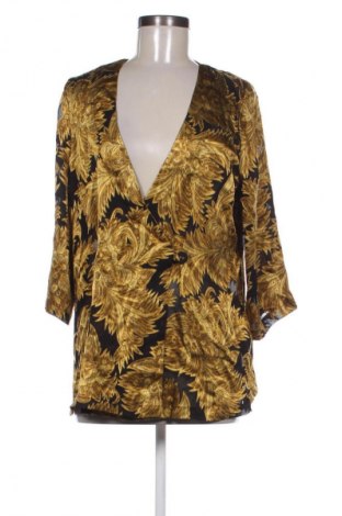 Дамска блуза Alfredo Pauly, Размер M, Цвят Многоцветен, Цена 6,64 €