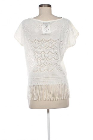 Γυναικεία μπλούζα Amisu, Μέγεθος S, Χρώμα Λευκό, Τιμή 8,99 €