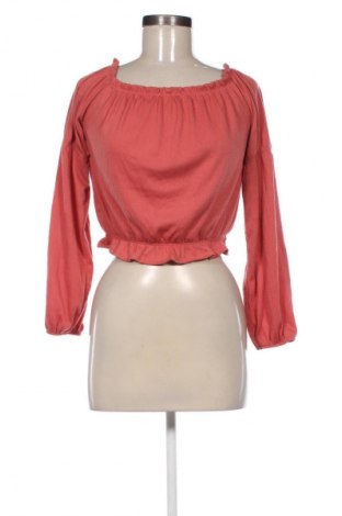Bluzka damska Amisu, Rozmiar M, Kolor Różowy, Cena 23,63 zł