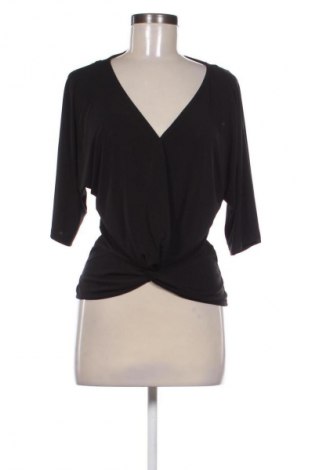 Γυναικεία μπλούζα Amisu, Μέγεθος XS, Χρώμα Μαύρο, Τιμή 6,99 €