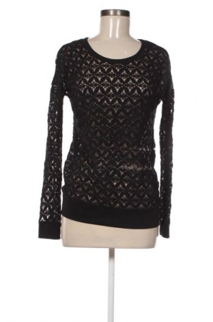 Γυναικεία μπλούζα Amisu, Μέγεθος S, Χρώμα Μαύρο, Τιμή 1,99 €