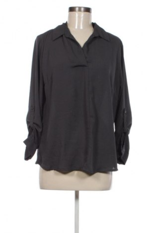 Dámská halenka Amisu, Velikost S, Barva Šedá, Cena  49,00 Kč