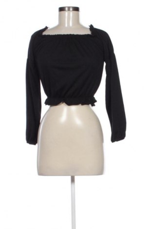 Dámska blúza Amisu, Veľkosť XS, Farba Čierna, Cena  2,95 €