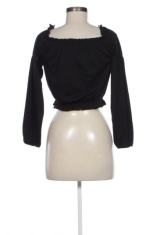Dámska blúza Amisu, Veľkosť XS, Farba Čierna, Cena  2,95 €