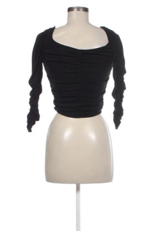 Γυναικεία μπλούζα Amisu, Μέγεθος M, Χρώμα Μαύρο, Τιμή 1,99 €