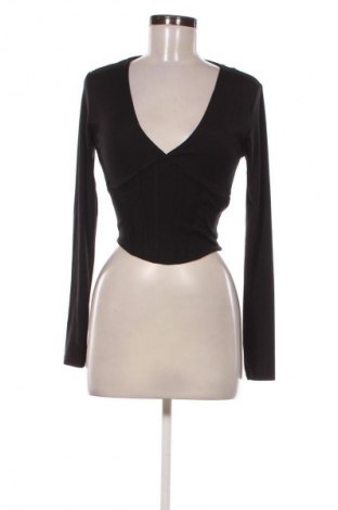 Дамска блуза Amisu, Размер M, Цвят Черен, Цена 2,04 €
