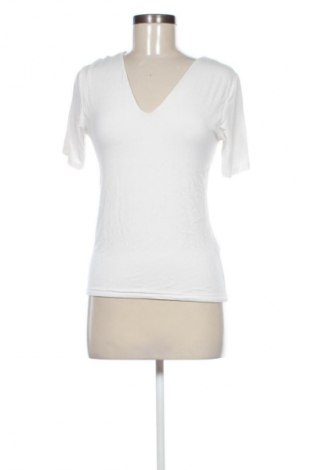 Γυναικεία μπλούζα Amisu, Μέγεθος XL, Χρώμα Λευκό, Τιμή 5,00 €