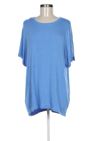Γυναικεία μπλούζα Amisu, Μέγεθος XL, Χρώμα Μπλέ, Τιμή 5,00 €