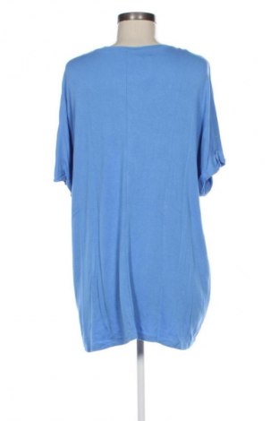 Γυναικεία μπλούζα Amisu, Μέγεθος XL, Χρώμα Μπλέ, Τιμή 5,00 €