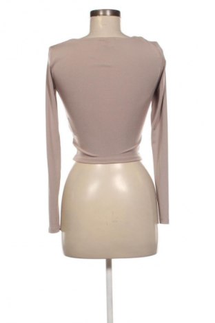 Дамска блуза Amisu, Размер S, Цвят Бежов, Цена 5,11 €