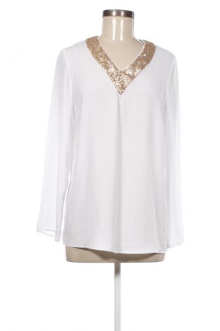 Дамска блуза Amy Vermont, Размер M, Цвят Бял, Цена 2,04 €