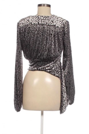 Дамска блуза Arllabel Golden Brand, Размер XS, Цвят Многоцветен, Цена 7,15 €