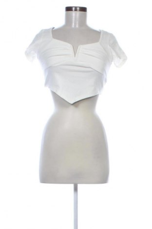 Γυναικεία μπλούζα BDG, Μέγεθος M, Χρώμα Λευκό, Τιμή 1,99 €