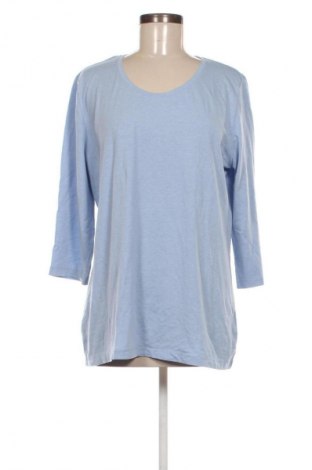 Dámská halenka Basics, Velikost XL, Barva Modrá, Cena  289,00 Kč