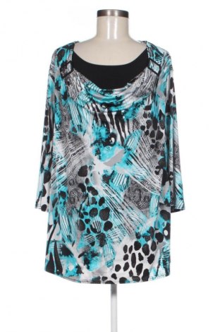 Bluzka damska Bassini, Rozmiar XXL, Kolor Kolorowy, Cena 21,99 zł