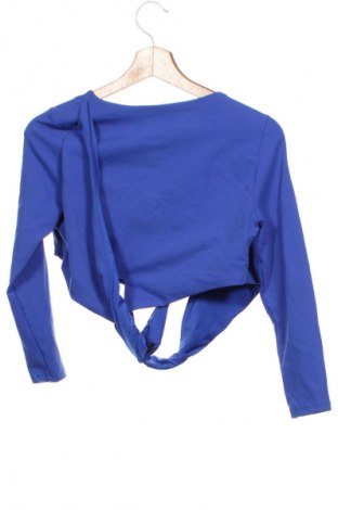 Γυναικεία μπλούζα Bebe, Μέγεθος M, Χρώμα Μπλέ, Τιμή 5,99 €