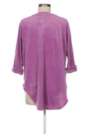 Γυναικεία μπλούζα Beloved, Μέγεθος XL, Χρώμα Βιολετί, Τιμή 4,41 €