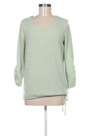 Γυναικεία μπλούζα Beloved, Μέγεθος M, Χρώμα Πράσινο, Τιμή 2,99 €