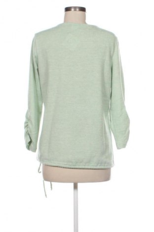 Γυναικεία μπλούζα Beloved, Μέγεθος M, Χρώμα Πράσινο, Τιμή 2,99 €