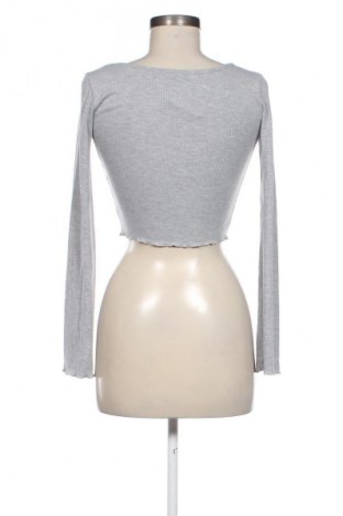 Bluzka damska Bershka, Rozmiar XS, Kolor Szary, Cena 10,99 zł