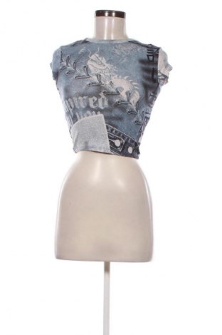 Bluzka damska Bershka, Rozmiar XS, Kolor Kolorowy, Cena 31,99 zł