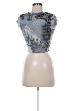 Bluzka damska Bershka, Rozmiar XS, Kolor Kolorowy, Cena 31,99 zł