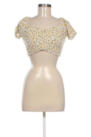 Bluzka damska Bershka, Rozmiar M, Kolor Kolorowy, Cena 40,99 zł